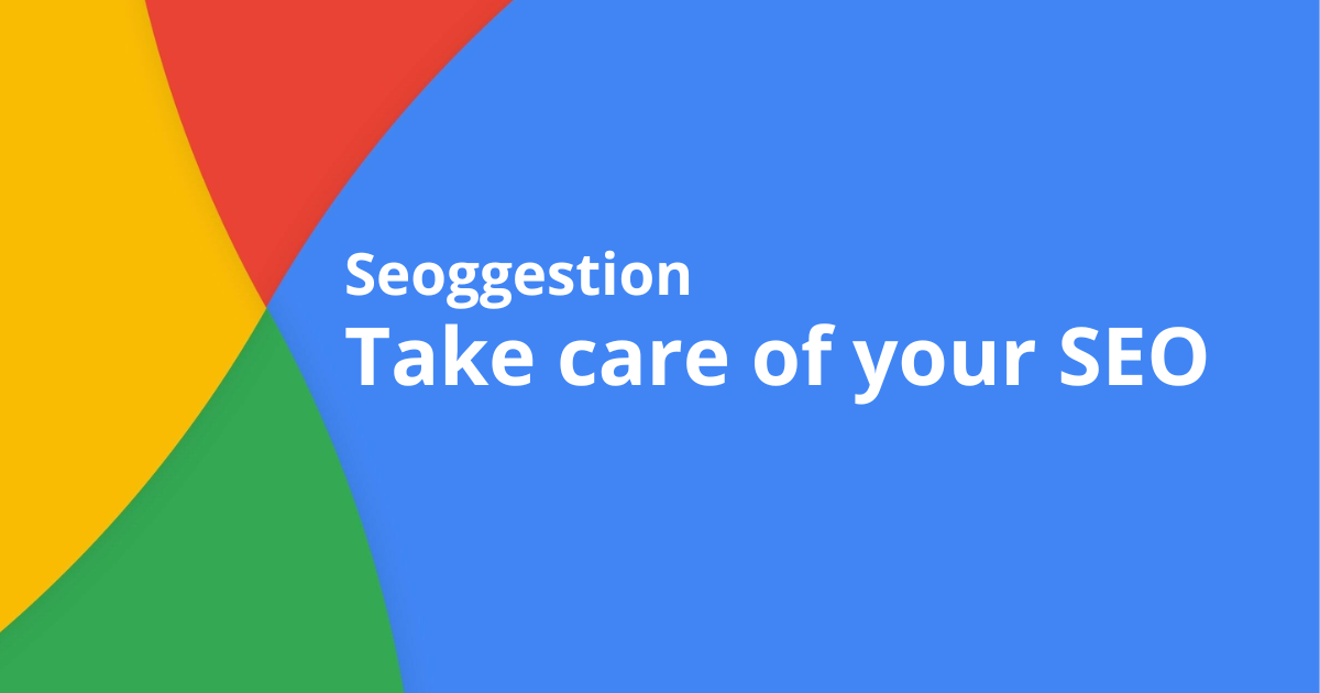 Seoggestion screenshot